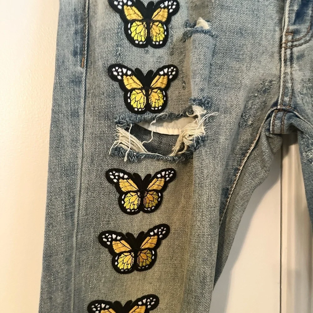 EUC skinny jeans - Picture 2 of 6